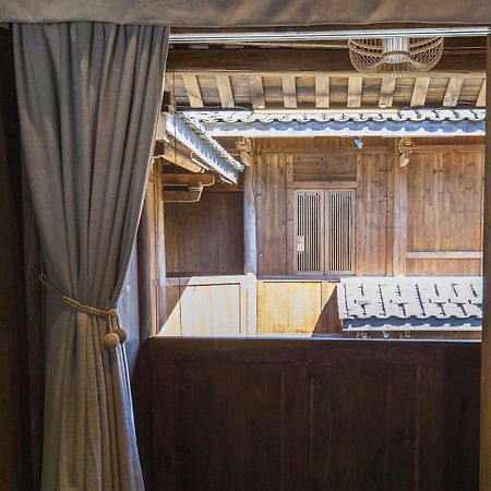 Qingpu Nanjing Taxia Culture Retreat 호텔 장저우시 외부 사진