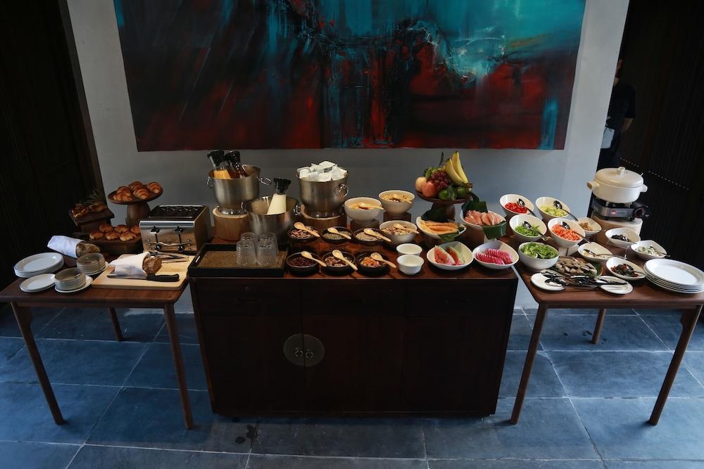 Qingpu Nanjing Taxia Culture Retreat 호텔 장저우시 외부 사진