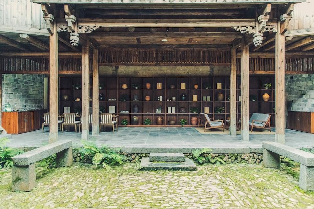 Qingpu Nanjing Taxia Culture Retreat 호텔 장저우시 외부 사진
