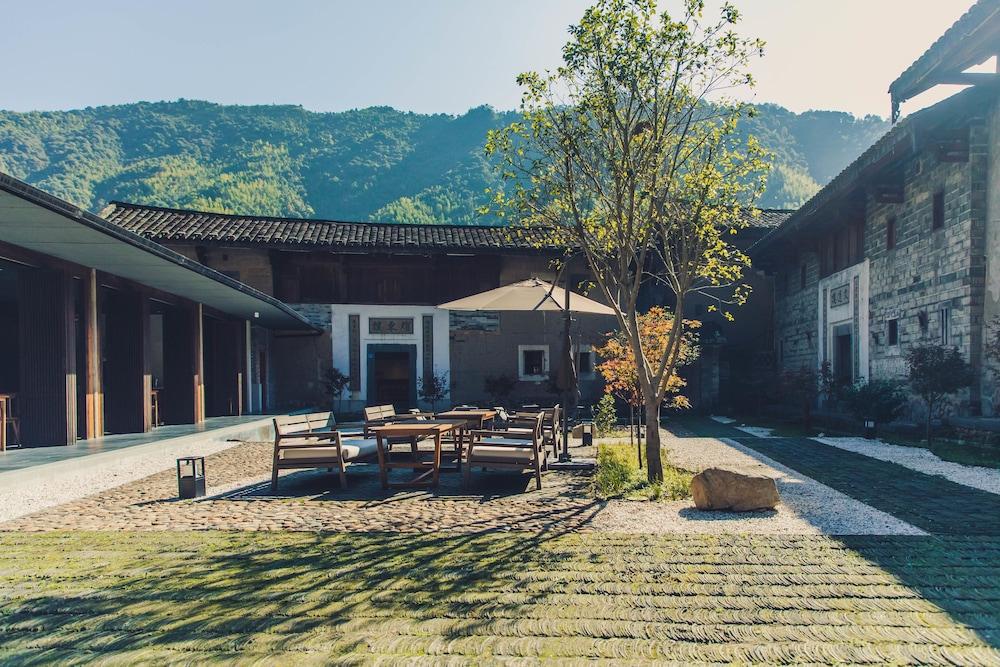Qingpu Nanjing Taxia Culture Retreat 호텔 장저우시 외부 사진