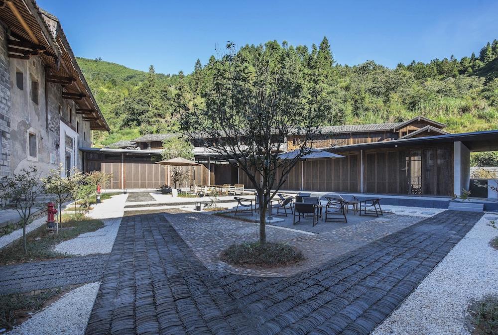 Qingpu Nanjing Taxia Culture Retreat 호텔 장저우시 외부 사진