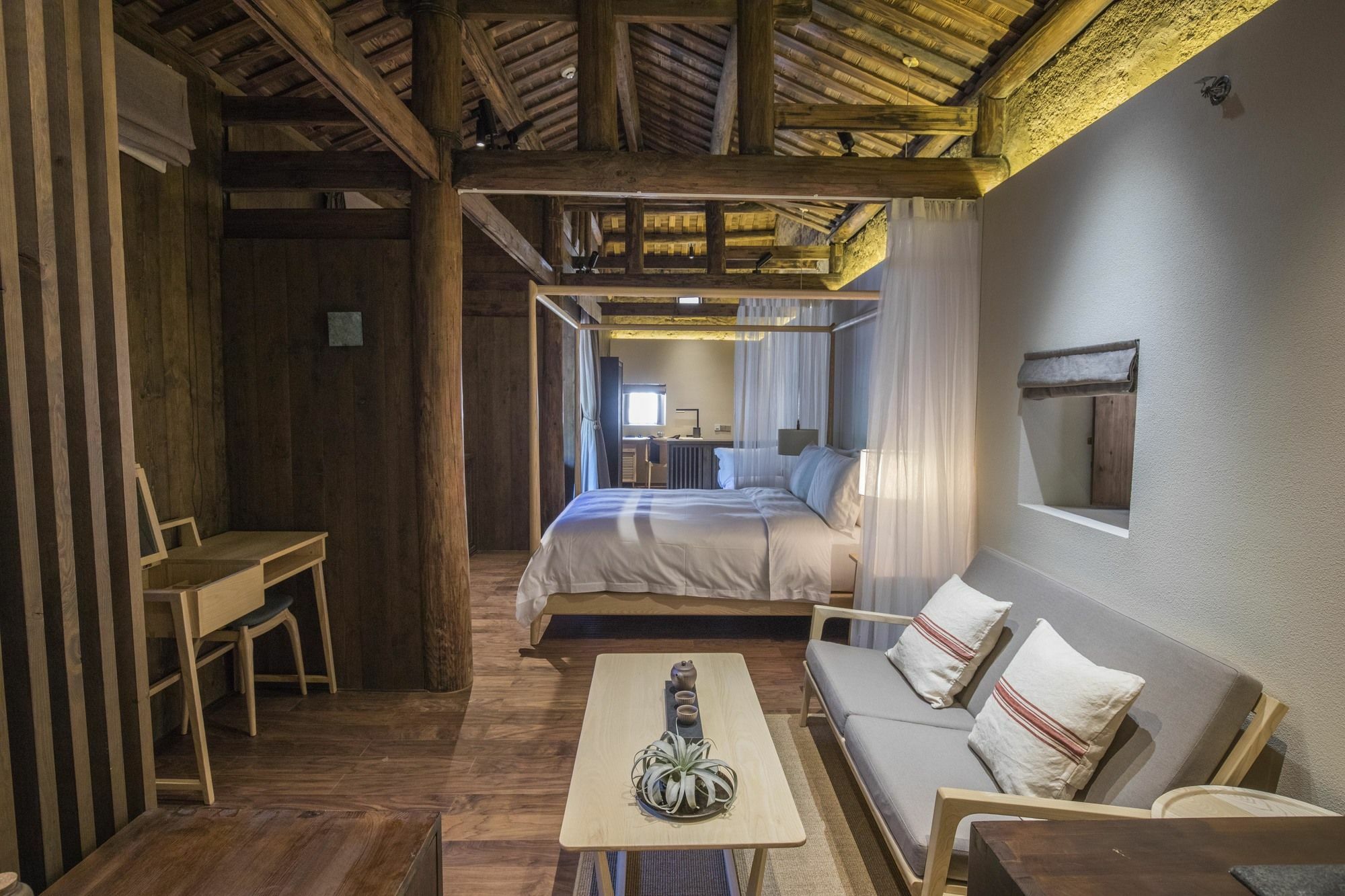 Qingpu Nanjing Taxia Culture Retreat 호텔 장저우시 외부 사진